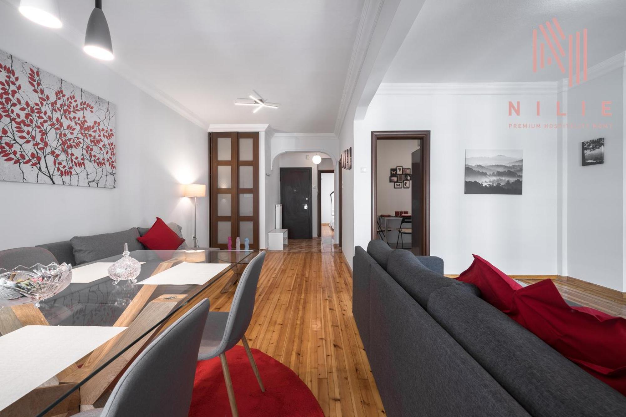 Armonia, Nilie Hospitality Mgmt Apartment Thessaloníki Ngoại thất bức ảnh
